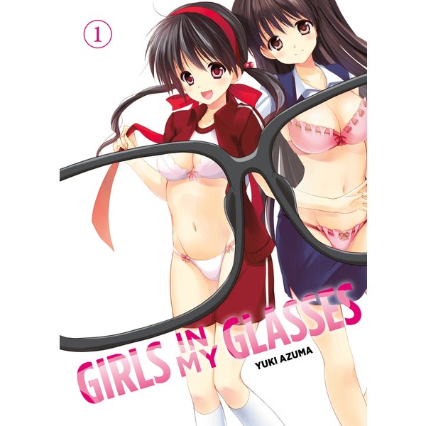 Girls in my Glasses, Band 1