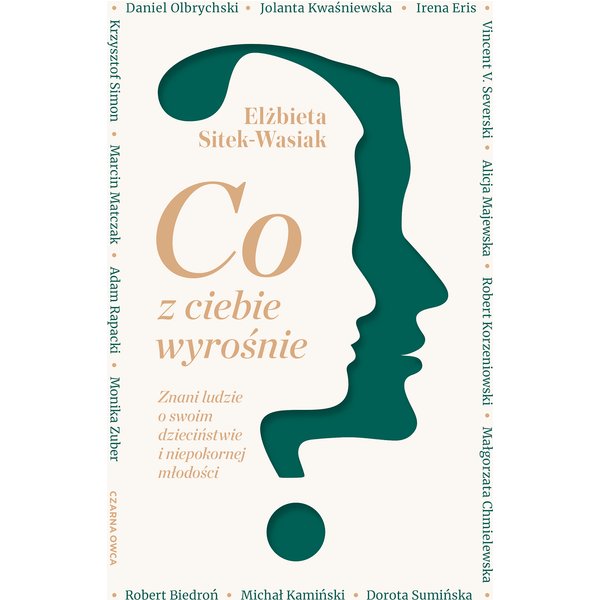 Co z ciebie wyrośnie? Znani ludzie o swoim dzieciństwie i niepokornej młodości