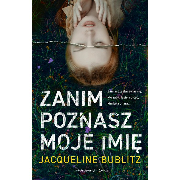 Zanim poznasz moje imię