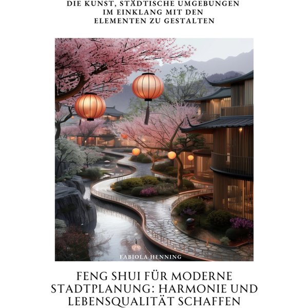 Feng Shui für moderne Stadtplanung: Harmonie und Lebensqualität schaffen