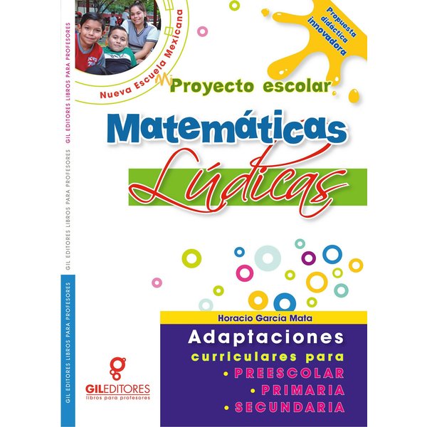 Mi proyecto escolar Matemáticas Lúdicas