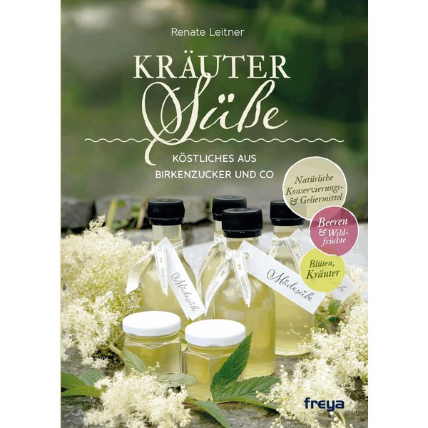 Kräutersüße