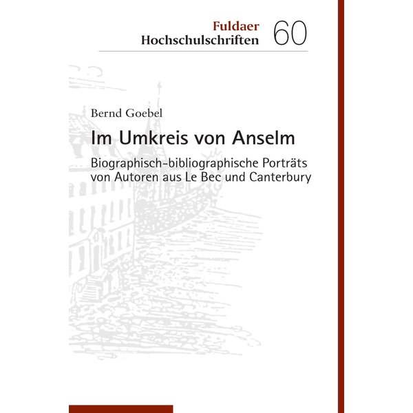 Im Umkreis von Anselm