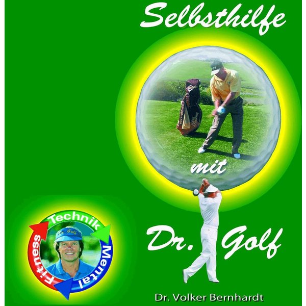 Golf - Selbsthilfe mit "Dr.Golf"