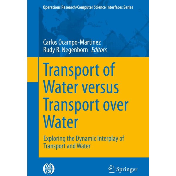 Transport of Water versus Transport over Water