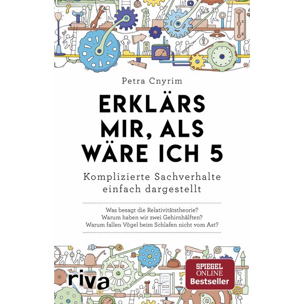 Erklärs mir, als wäre ich 5
