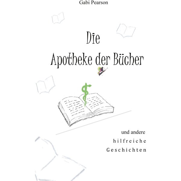 Die Apotheke der Bücher