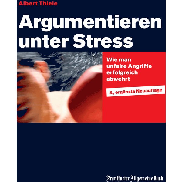Argumentieren unter Stress
