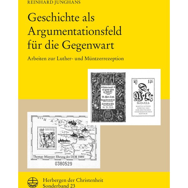 Geschichte als Argumentationsfeld für die Gegenwart