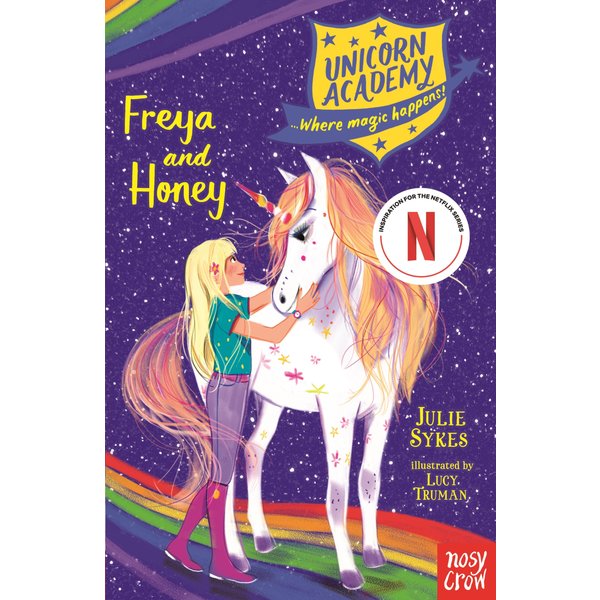 Unicorn Academy: Freya and Honey