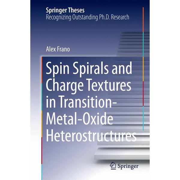 Spin Spirals and Charge Textures in Transition-Metal-Oxide Heterostructures
