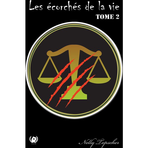 Les écorchés de la vie - Tome 2