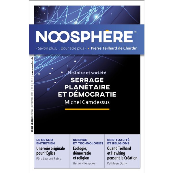 Revue Noosphère - Numéro 8