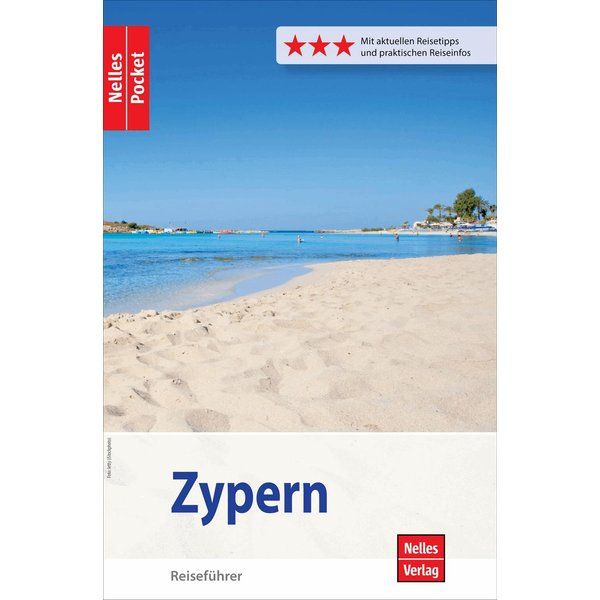 Nelles Pocket Reiseführer Zypern