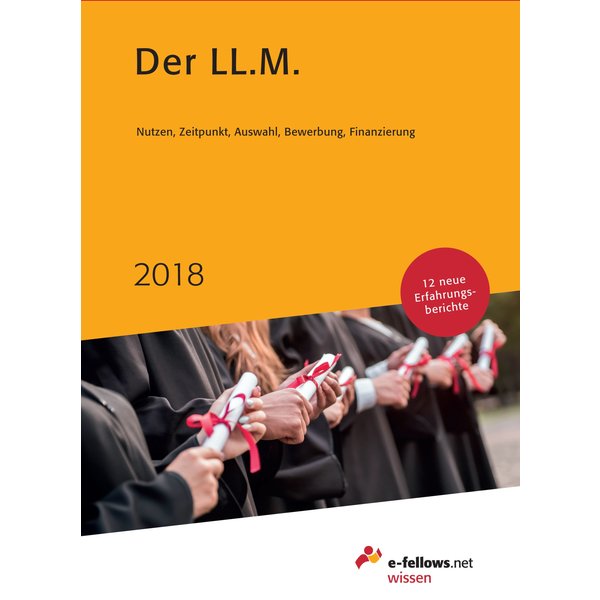Der LL.M. 2018