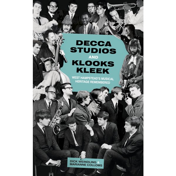 Decca Studios and Klooks Kleek