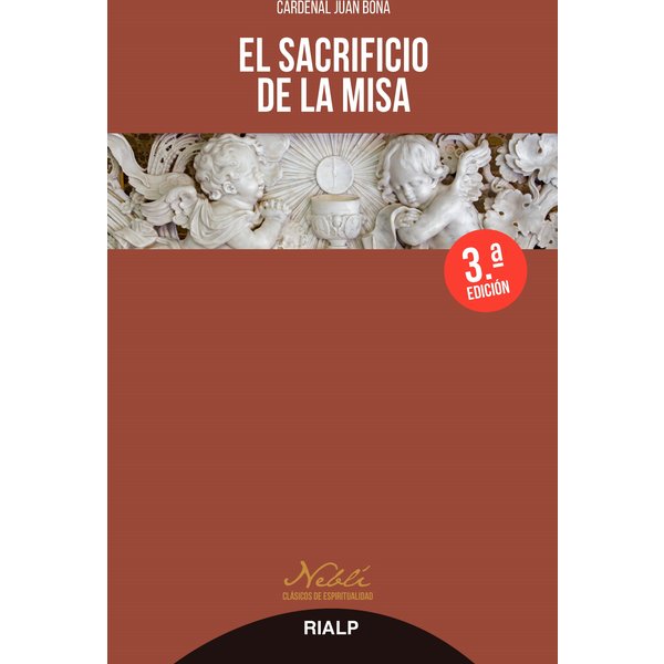El sacrificio de la misa