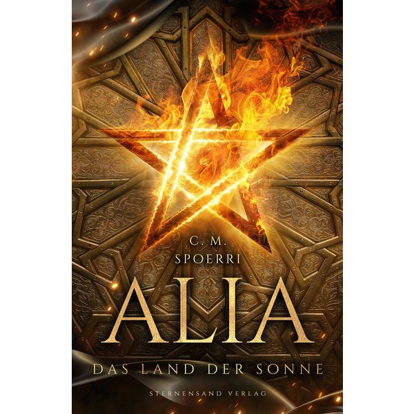 Alia (Band 3): Das Land der Sonne