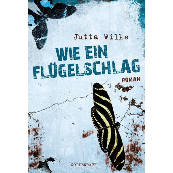 Wie ein Flügelschlag
