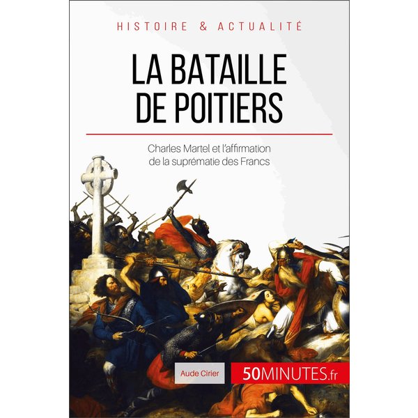 La bataille de Poitiers