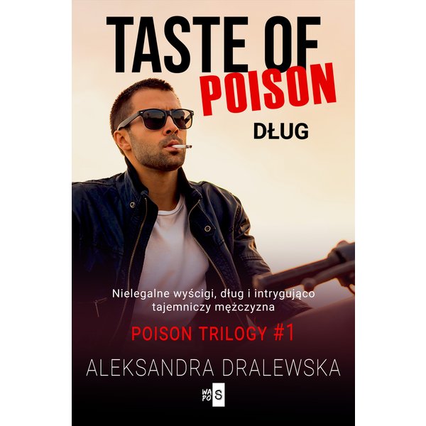 Taste of poison. Dług