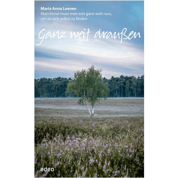 Ganz weit draußen