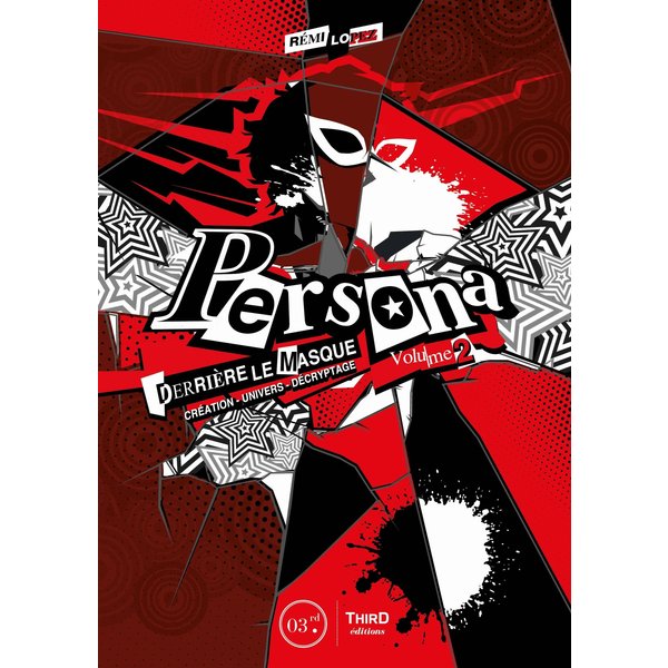 Persona : Derrière le masque - Volume 2