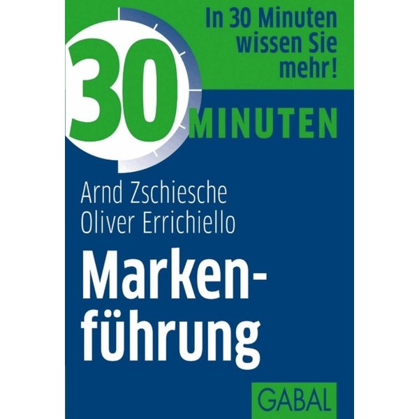 30 Minuten Markenführung