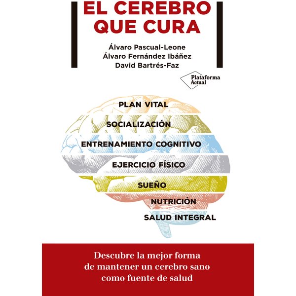 El cerebro que cura
