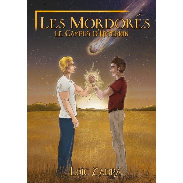 Les Mordorés