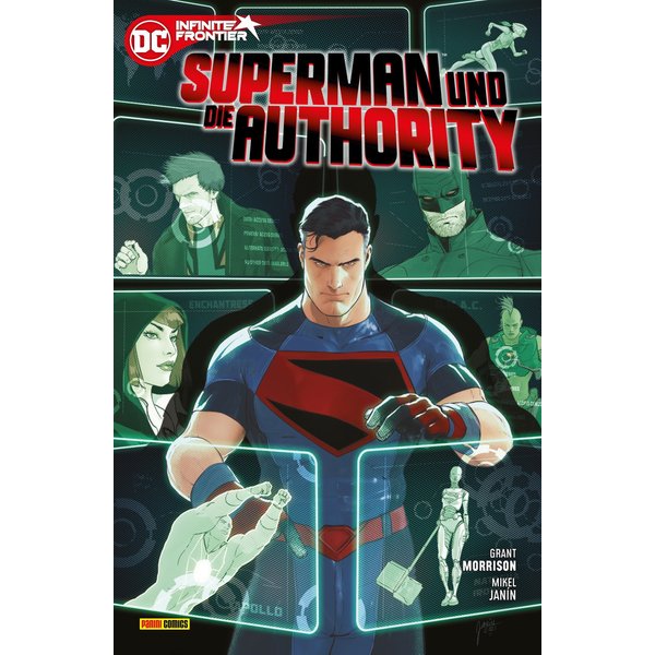 Superman und die Authority