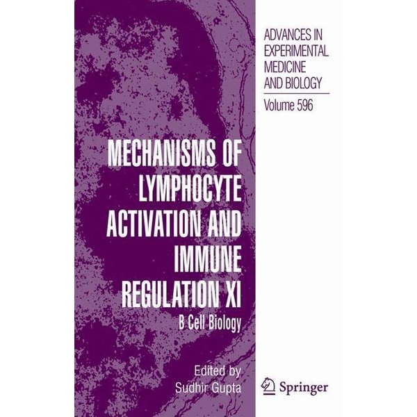 Mechanisms of Lymphocyte Activation and Immune Regulation XI