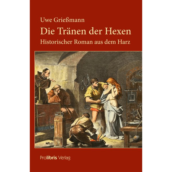 Die Tränen der Hexen