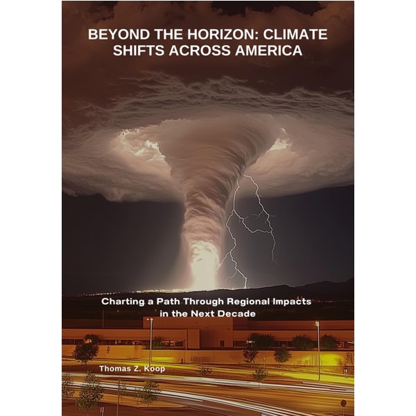 Beyond the Horizon: Climate Shifts Across America