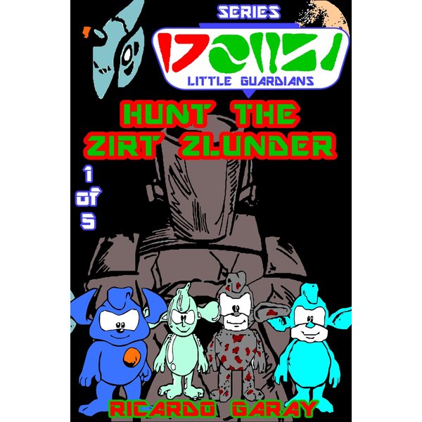 Hunt the Zirt Zlunder