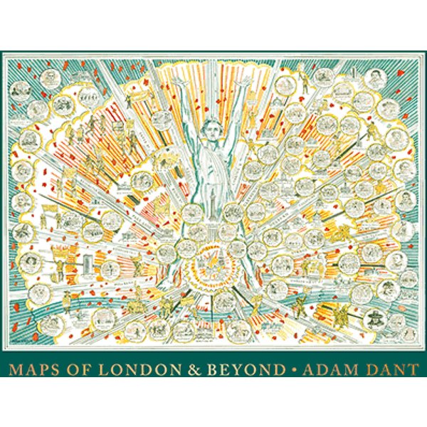 Maps of London and Beyond