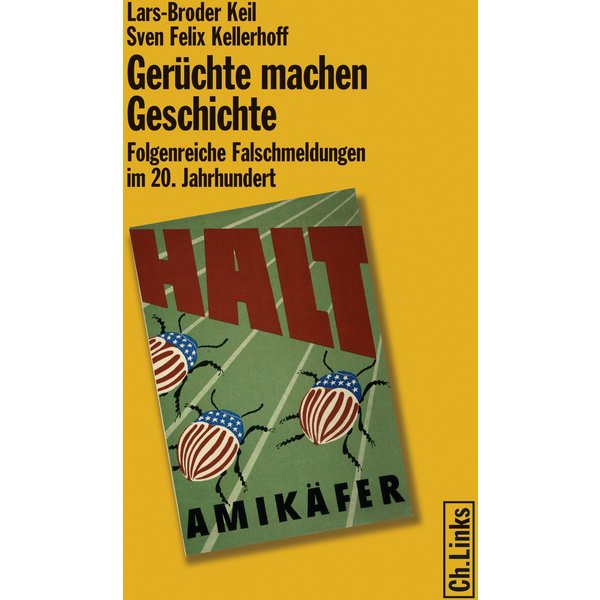 Gerüchte machen Geschichte
