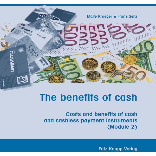 The benefits of cash