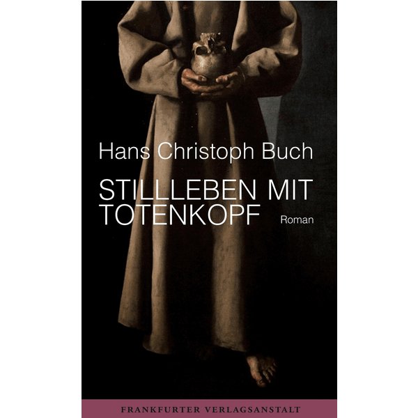 Stillleben mit Totenkopf