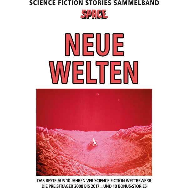 SPACE Science Fiction Stories Sammelband