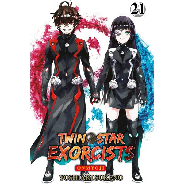 Twin Star Exorcists, Band 21