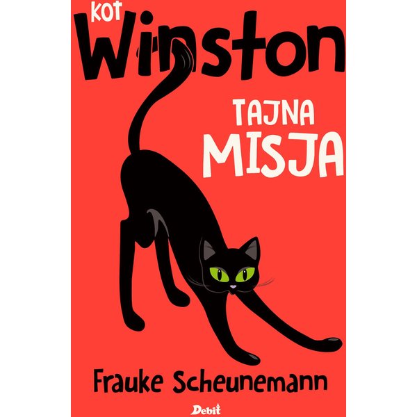 Kot Winston. Tajna misja