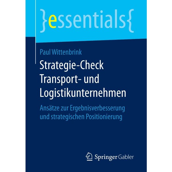 Strategie-Check Transport- und Logistikunternehmen