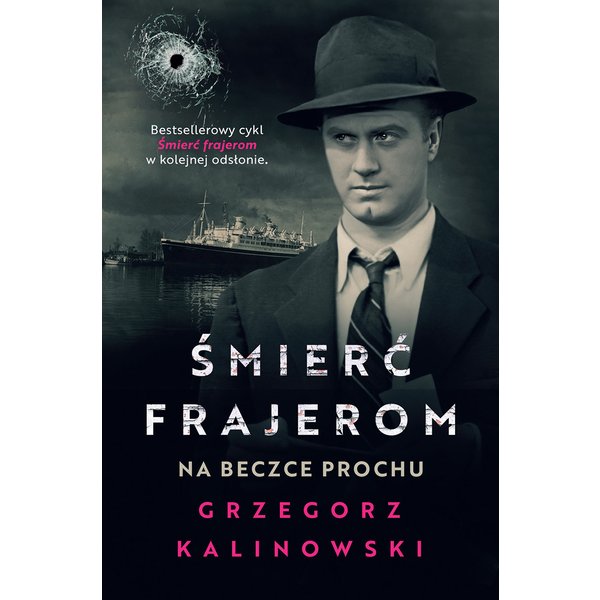 Śmierć frajerom. Na beczce prochu