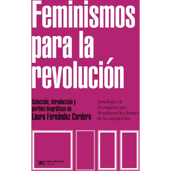 Feminismos para la revolución