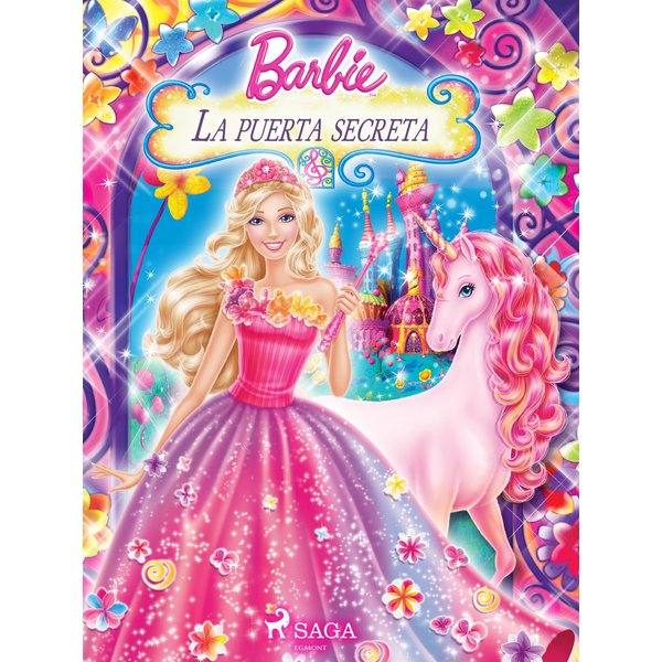 Barbie - La puerta secreta