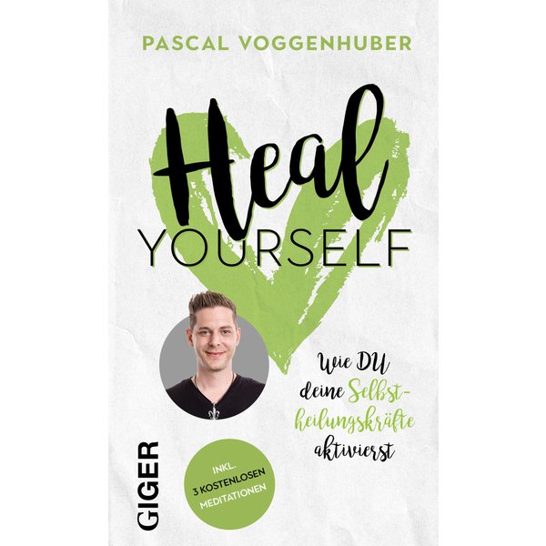 Heal yourself