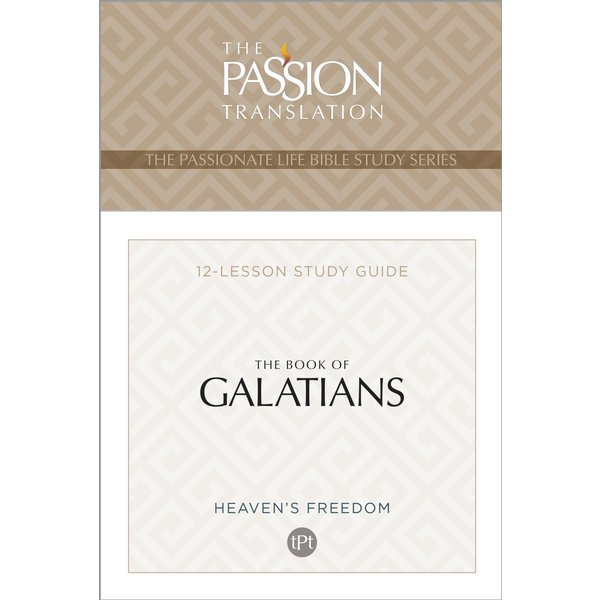 TPT The Book of Galatians