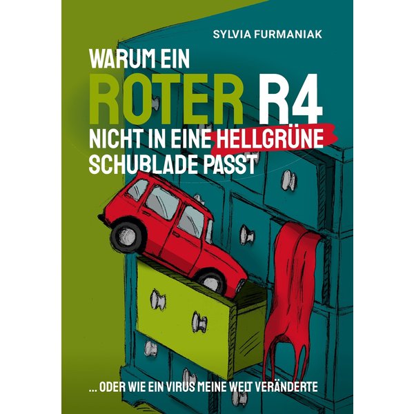 Warum ein roter R4 nicht in eine hellgrüne Schublade passt