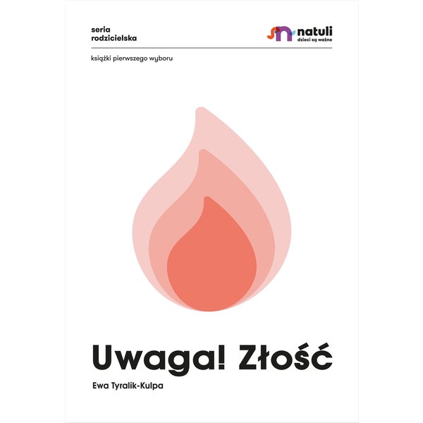 Uwaga! Złość